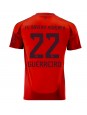 Bayern Munich Raphael Guerreiro #22 Domácí Dres 2024-25 Krátký Rukáv